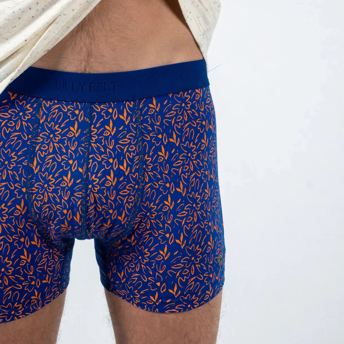 BOXER FLOWER POWER BILLYBELT -  Klubb