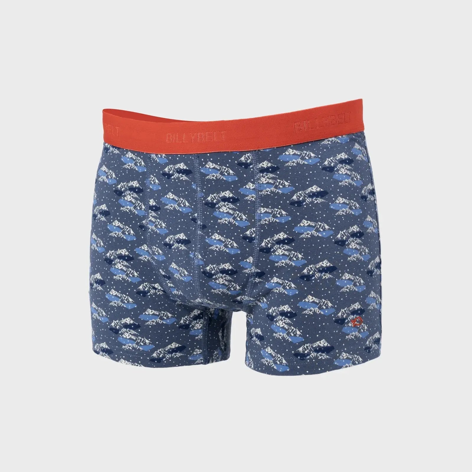BILLYBELT -  BOXER GLAÇIER -  Klubb