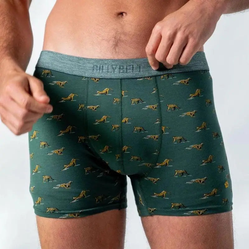 BOXER GREEN WILD