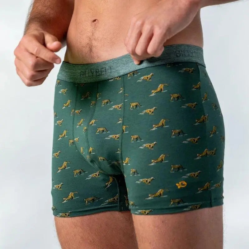 BOXER GREEN WILD