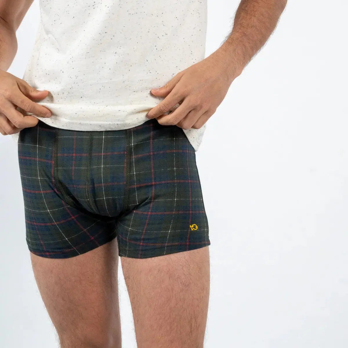 BOXER HIGHLAND BILLYBELT -  Klubb
