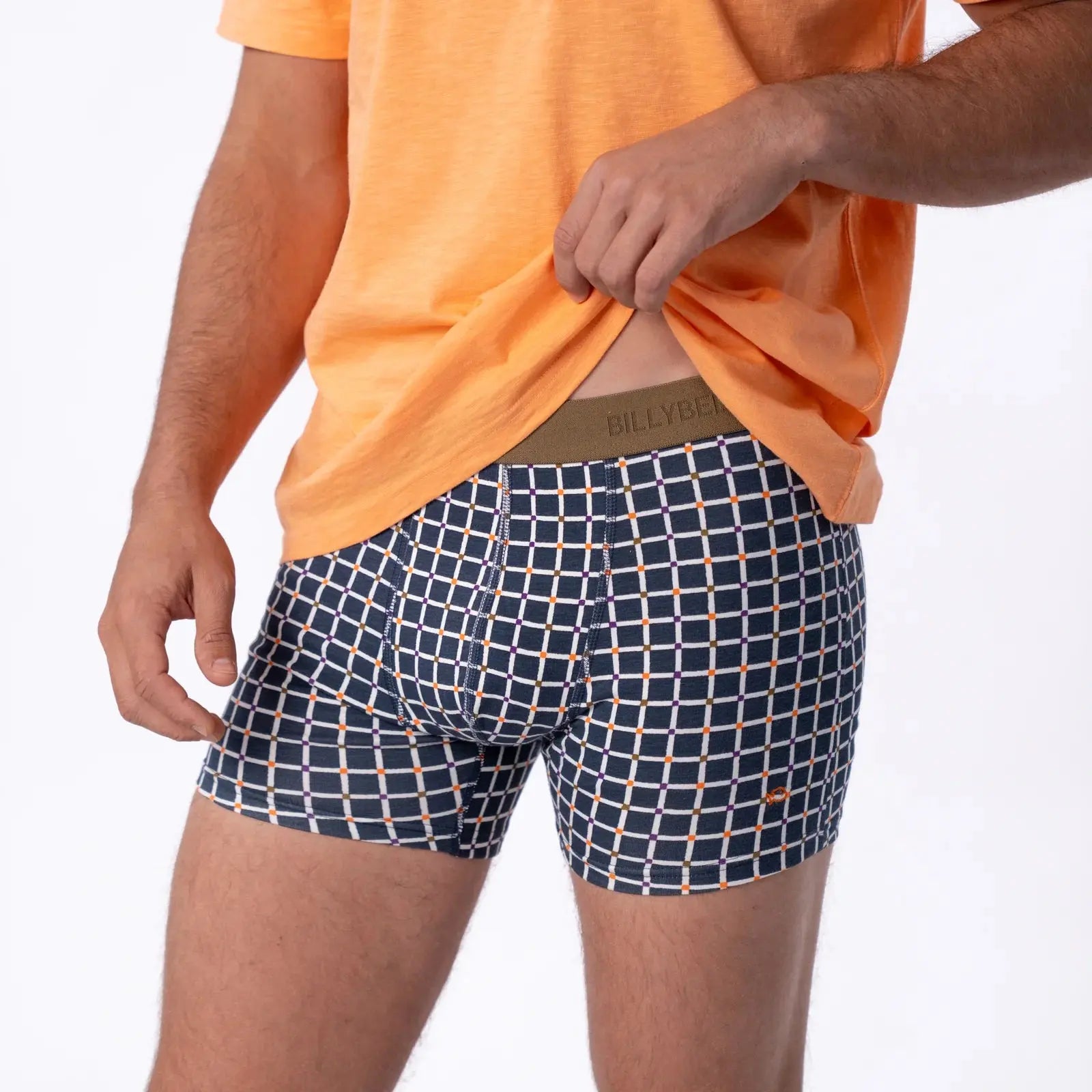 BILLYBELT -  BOXER RÉTRO -  Klubb