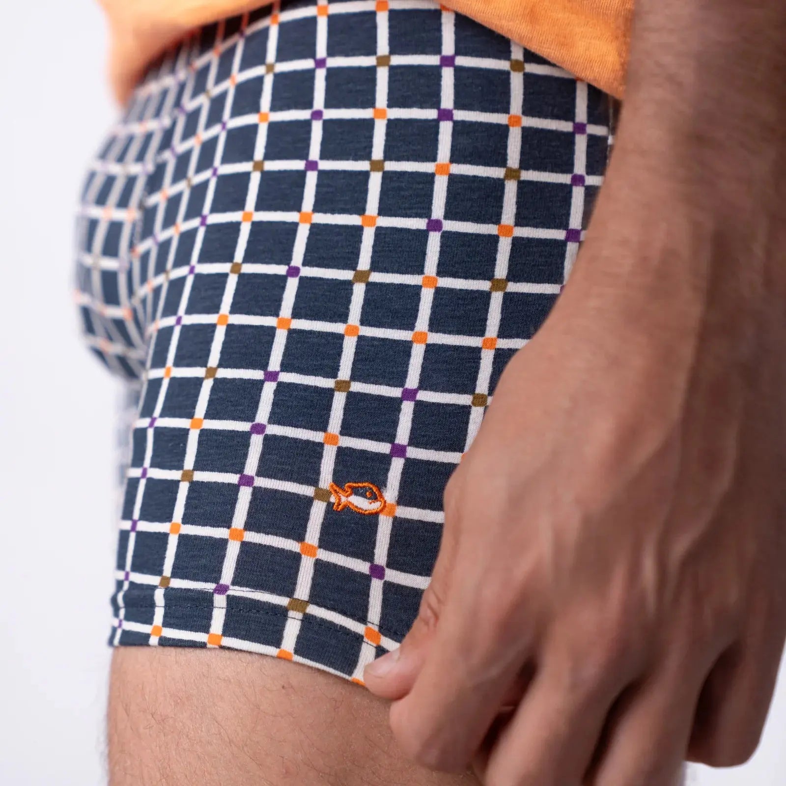 BILLYBELT -  BOXER RÉTRO -  Klubb