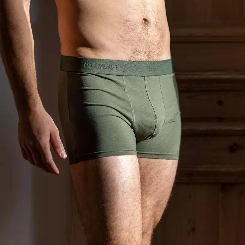 BOXER KAKI