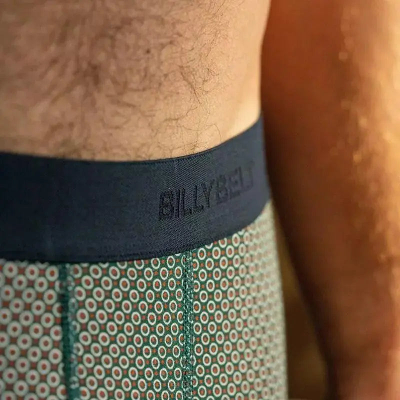 WATERMELON POINT ORGANIC COTTON BOXERS