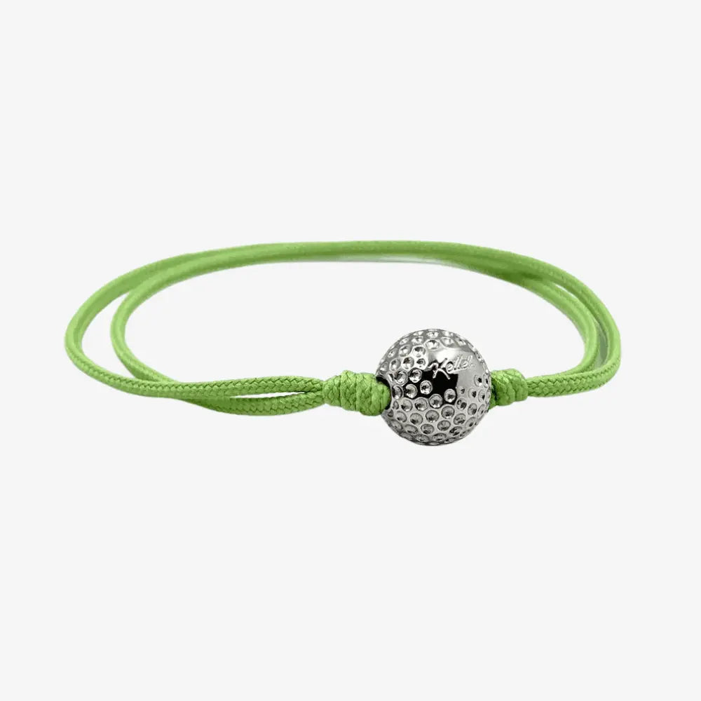 GOLF BRACELET - PISTACHIO 