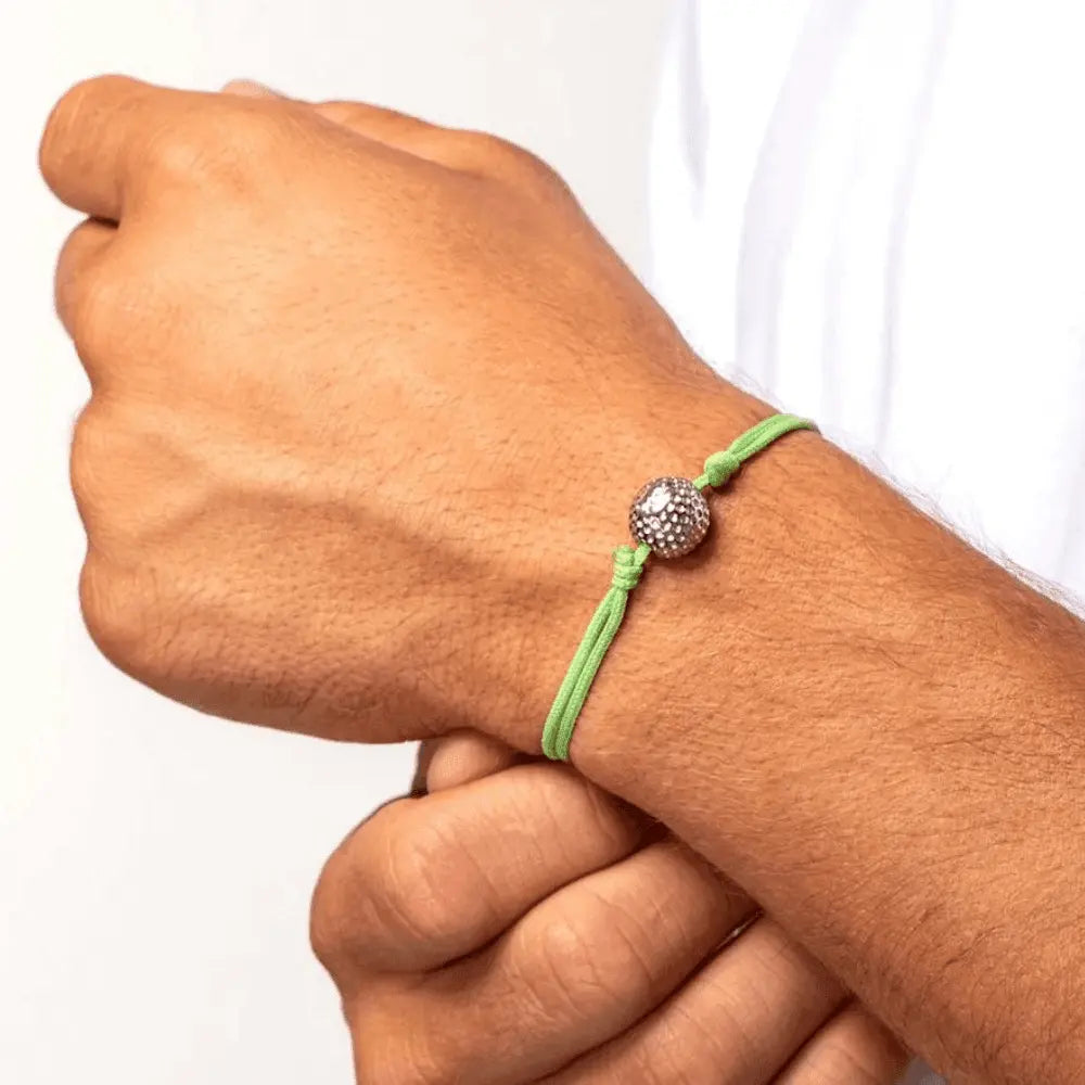 GOLF BRACELET - PISTACHIO 