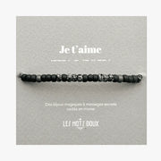 BRACELET JE T'AIME