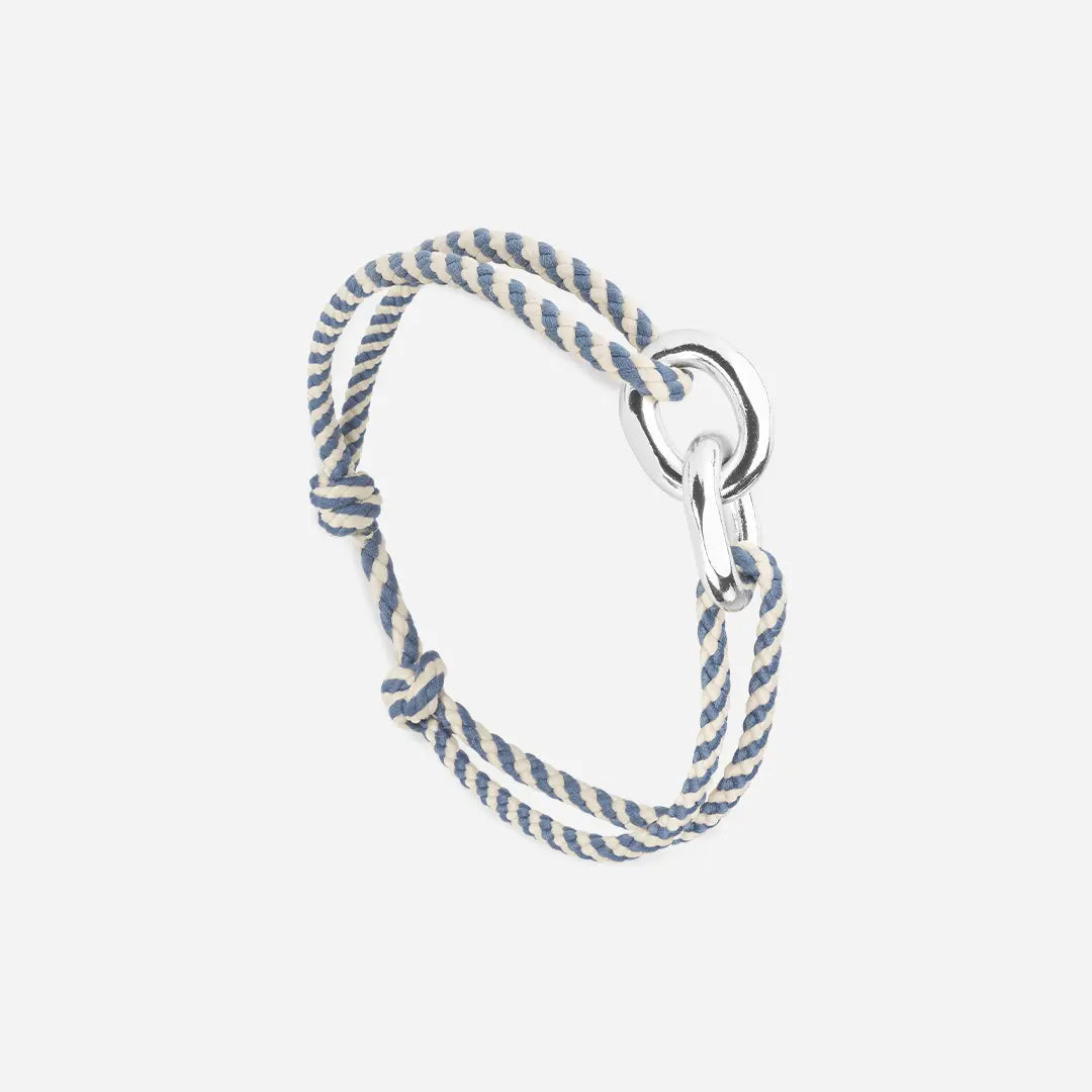 LE VENT À LA FRANÇAISE -  BRACELET MAILLON 22MM - COLMAR -  Klubb
