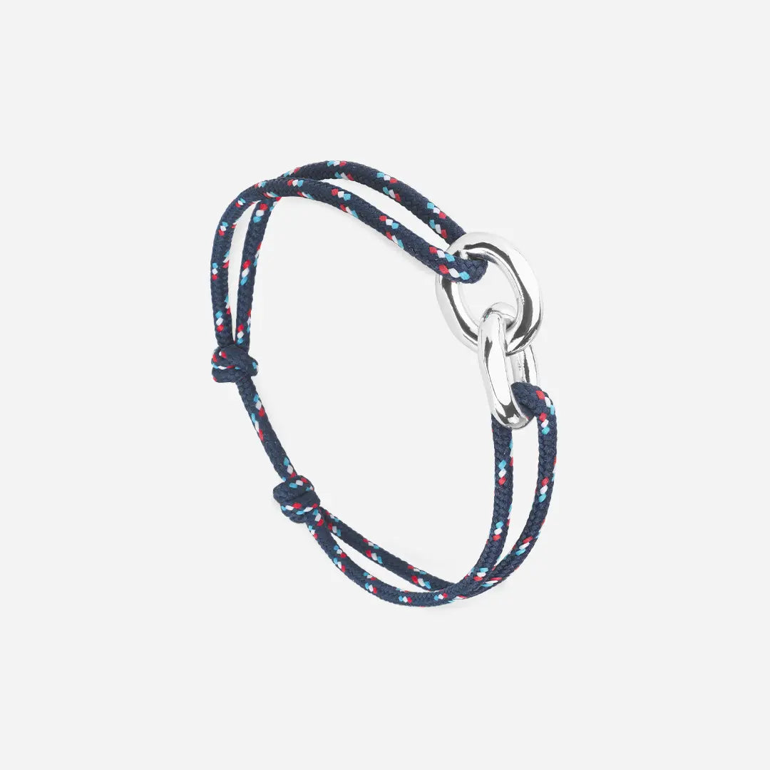 LE VENT À LA FRANÇAISE -  BRACELET MAILLON 22MM - DINANT -  Klubb