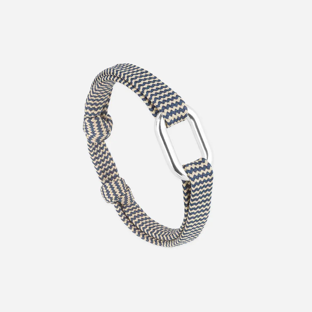 LE VENT À LA FRANÇAISE -  BRACELET MAILLON 22MM - FOC -  Klubb
