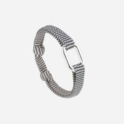 LE VENT À LA FRANÇAISE -  BRACELET MAILLON 22MM - FOC -  Klubb