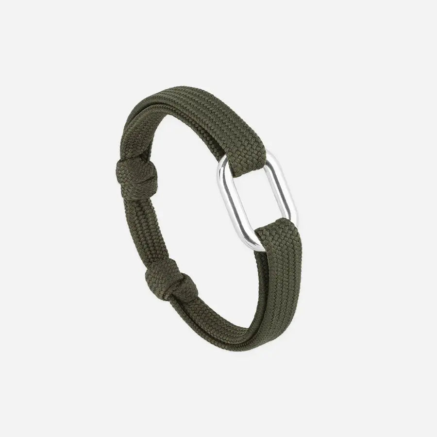 LE VENT À LA FRANÇAISE -  BRACELET MAILLON 22MM - HAUBAN -  Klubb