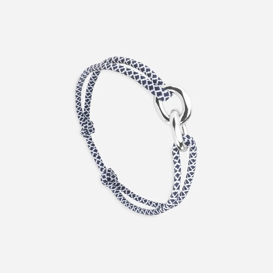 LE VENT À LA FRANÇAISE -  BRACELET MAILLON 22MM - NAFPLIO -  Klubb