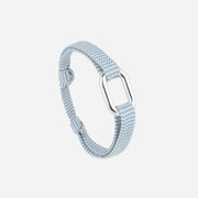 LE VENT À LA FRANÇAISE -  BRACELET MAILLON 22MM - PIROGUE -  Klubb