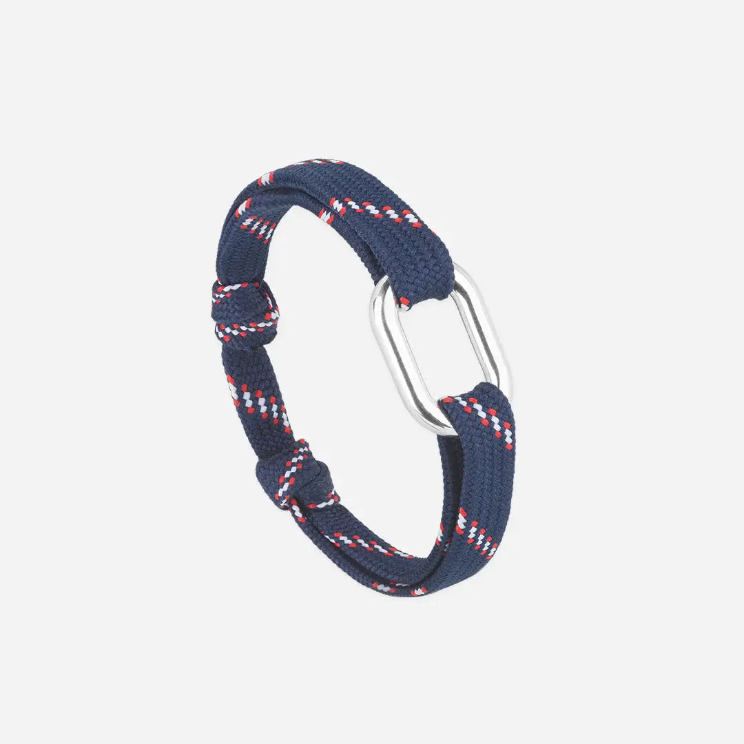 LE VENT À LA FRANÇAISE -  BRACELET MAILLON 22MM - TILLA -  Klubb