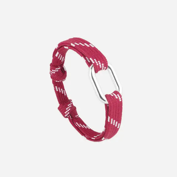 LE VENT À LA FRANÇAISE -  BRACELET MAILLON 22MM - VOILE -  Klubb