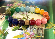BRACELET MULTICOLORE