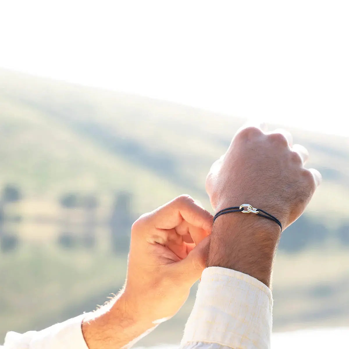 LE VENT À LA FRANÇAISE -  BRACELET UNION 22MM - FIRA -  Klubb