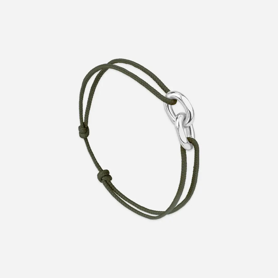 LE VENT À LA FRANÇAISE -  BRACELET UNION 22MM - PORTO -  Klubb