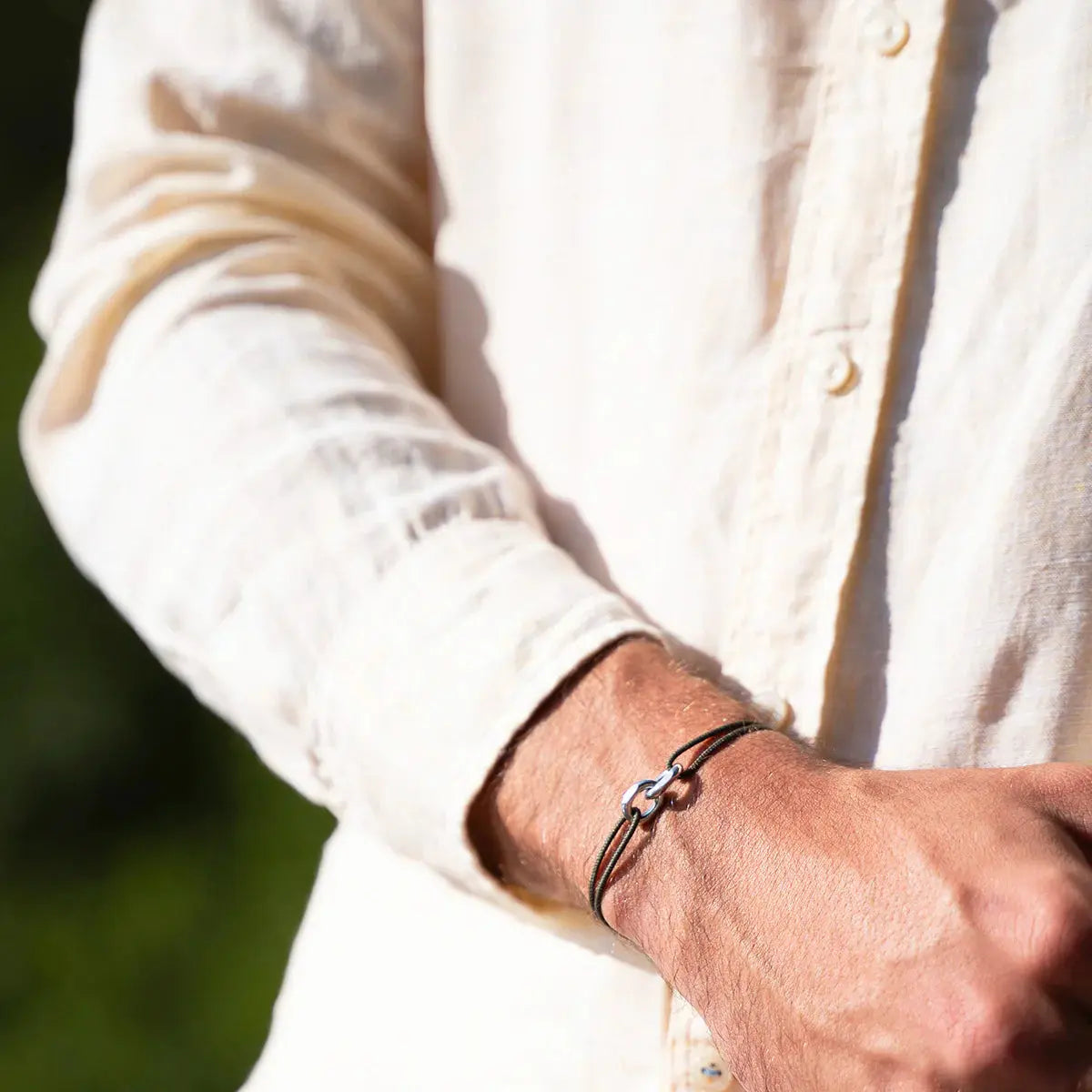 LE VENT À LA FRANÇAISE -  BRACELET UNION 22MM - PORTO -  Klubb