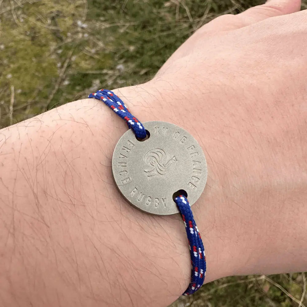 BRACELET XV DE FRANCE