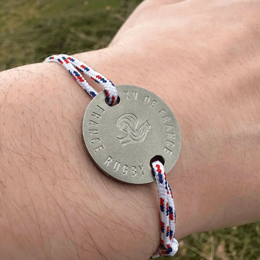 BRACELET XV DE FRANCE