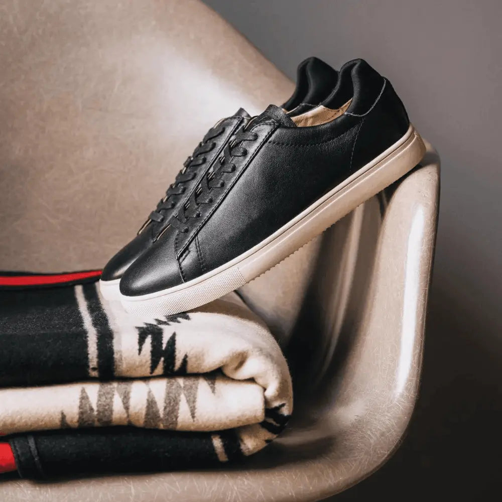 BRADLEY ESSENTIALS BLACK