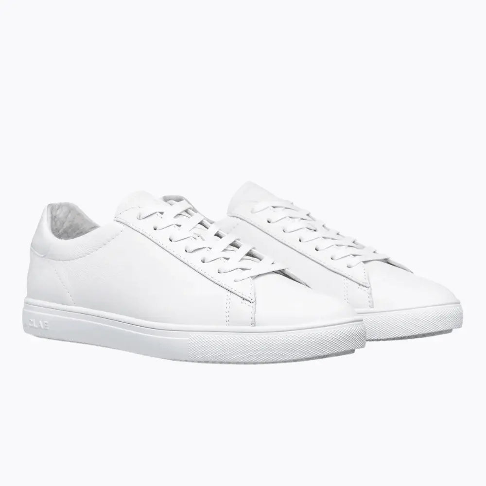 BRADLEY ESSENTIALS TRIPLE WHITE