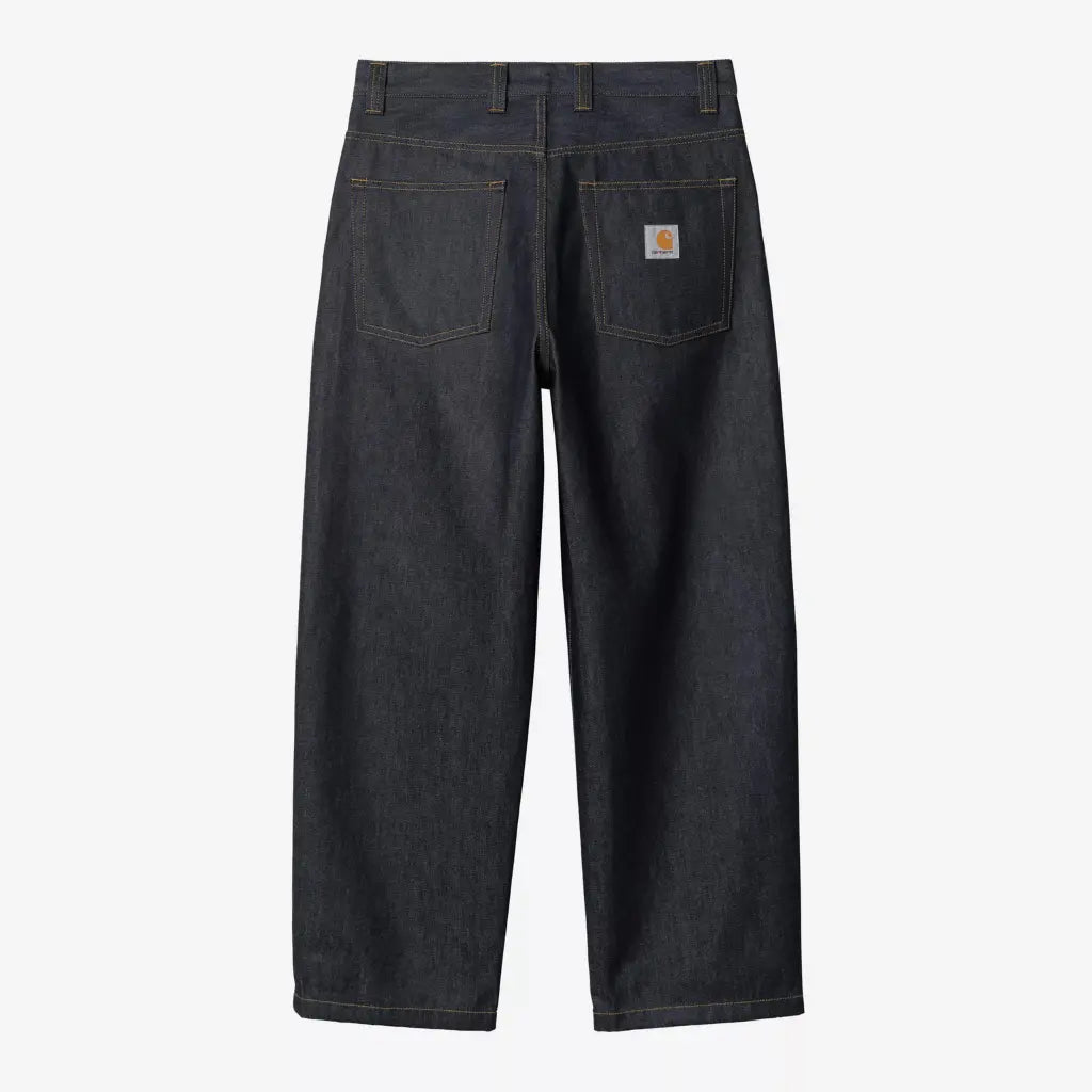 CARHARTT WIP -  BRANDON PANT BLUE RIGID -  Klubb