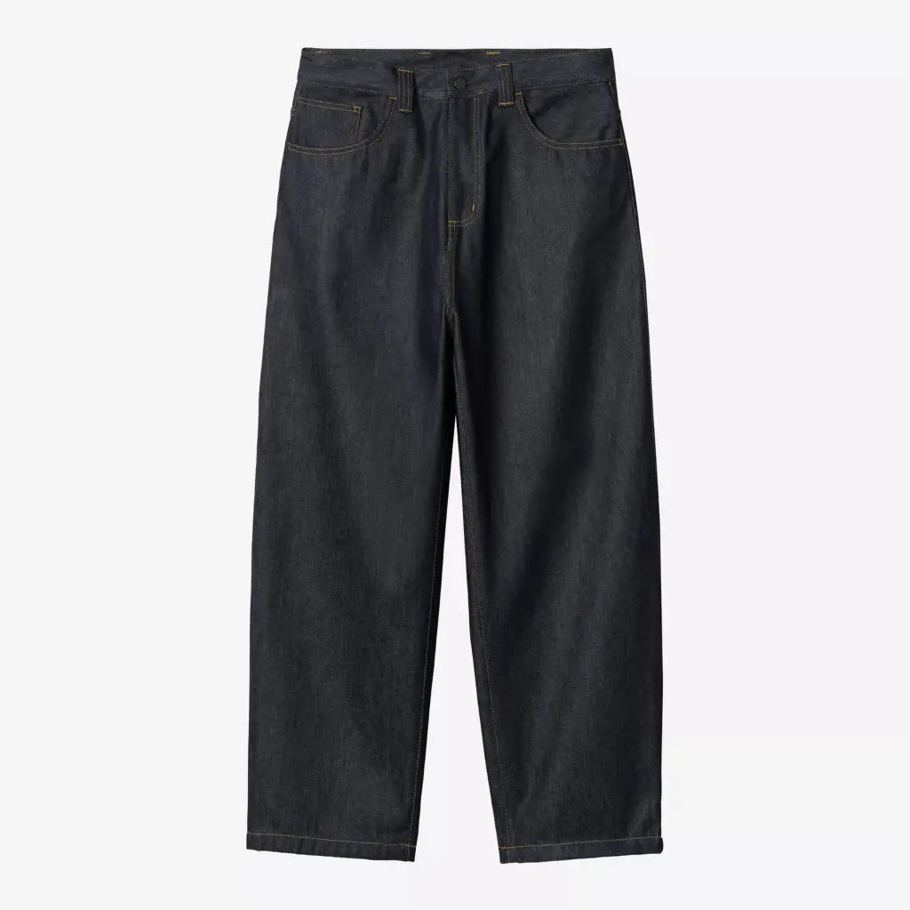 CARHARTT WIP -  BRANDON PANT BLUE RIGID -  Klubb