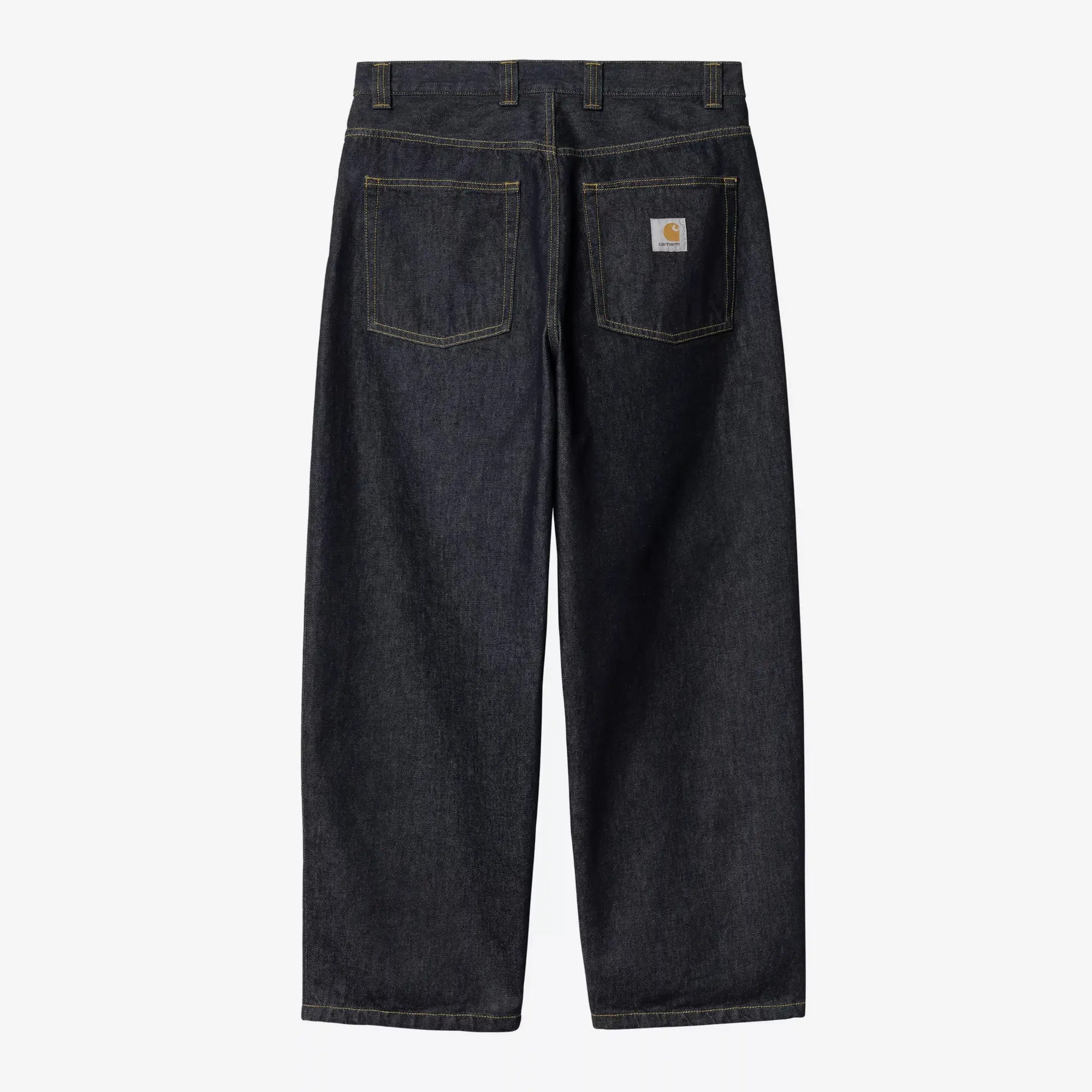 BRANDON PANT BLUE RINSED