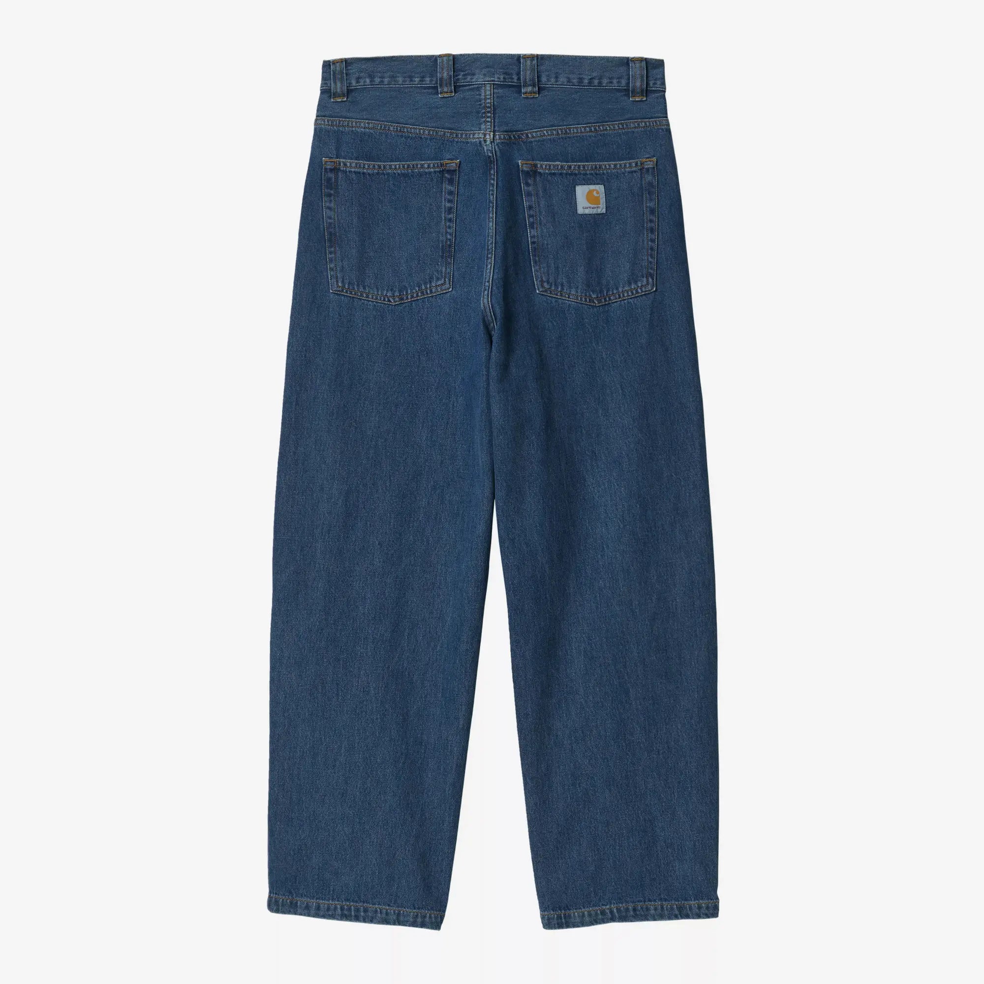 BRANDON PANT BLUE STONE WASHED