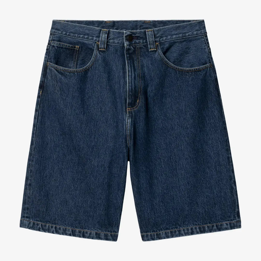 Brandon Short - Blue Stone Washed - Carhartt WIP