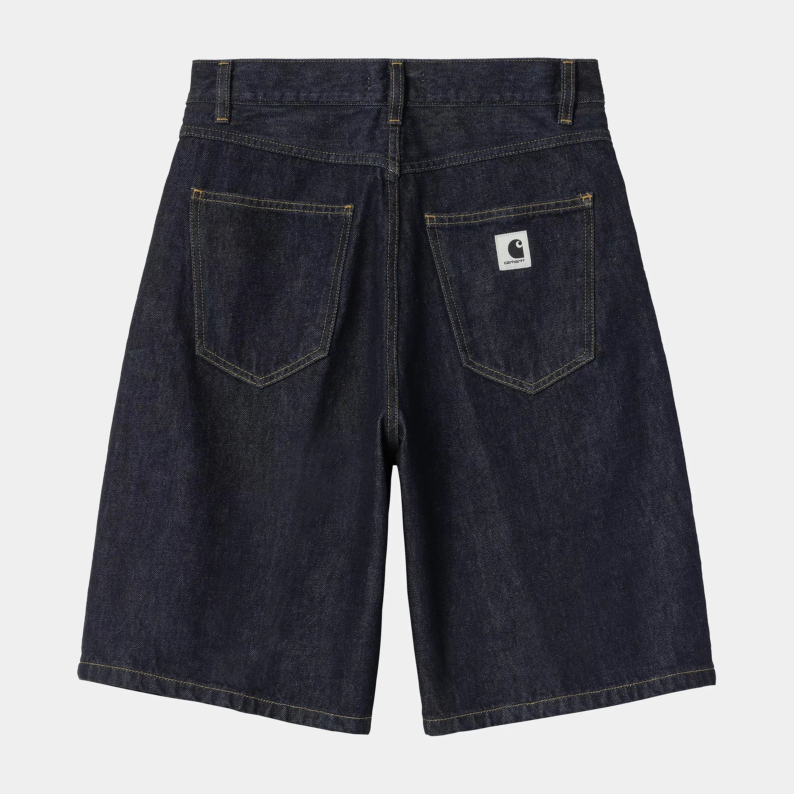 BRANDON SHORT - RINSED CARHARTT WIP -  Klubb