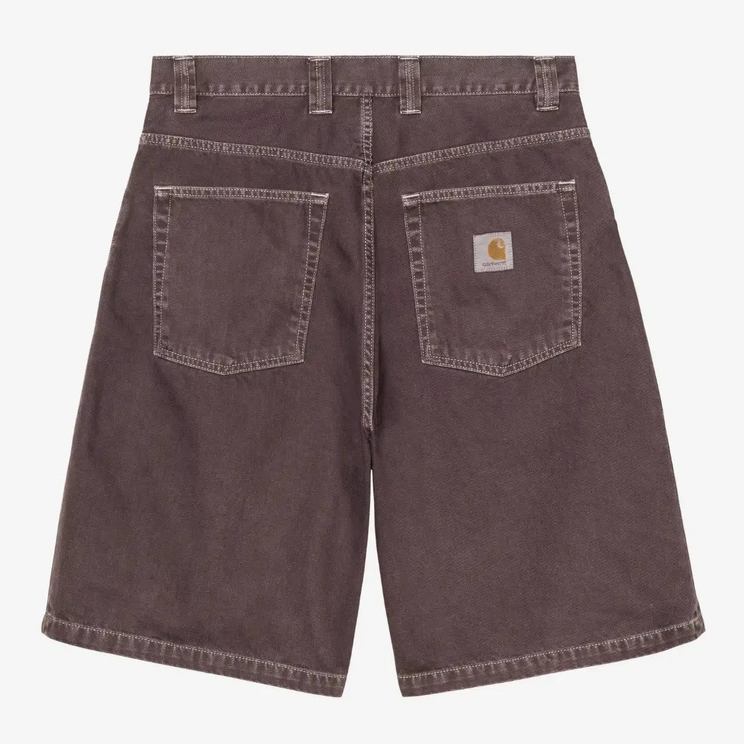 Brandon Short - Shale - Carhartt WIP - détail 2