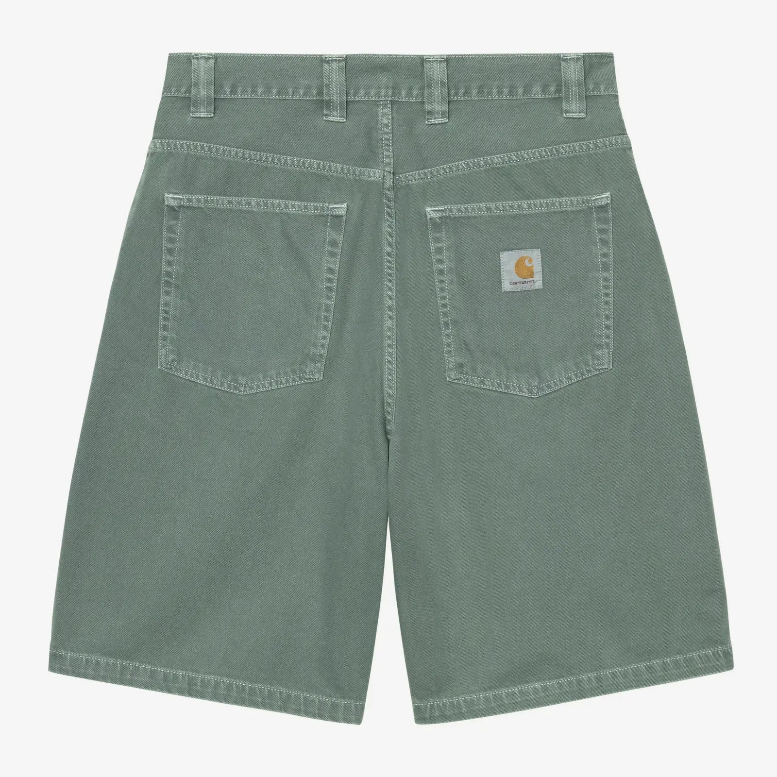 Brandon Short - Velvet Green - Carhartt WIP - détail 2