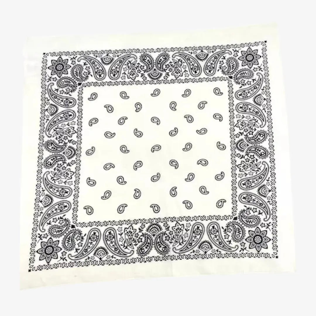 Bandana Blanc - Klubb