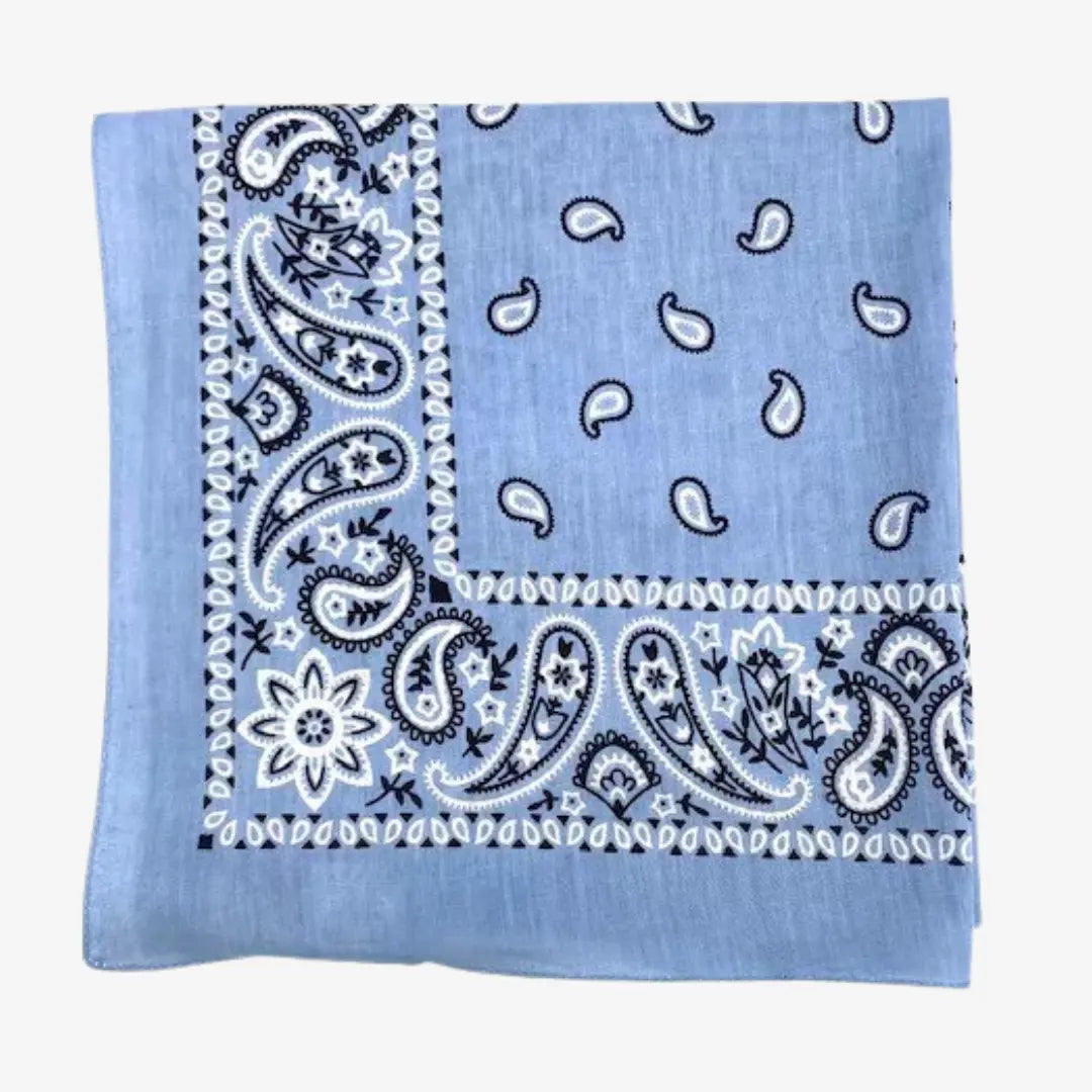 Bandana Bleu Nuage - Klubb