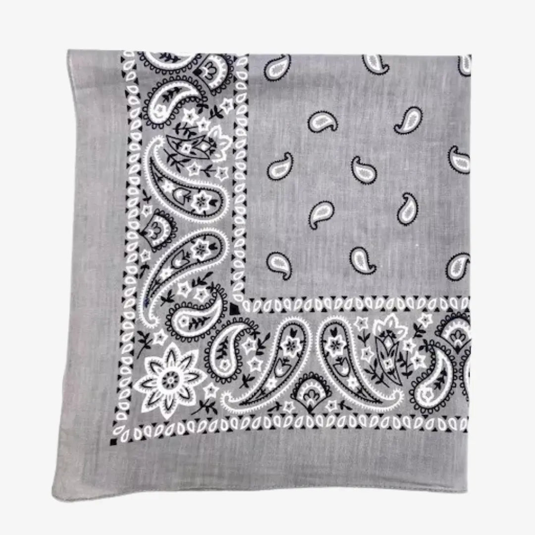 Bandana Gris Clair - Klubb