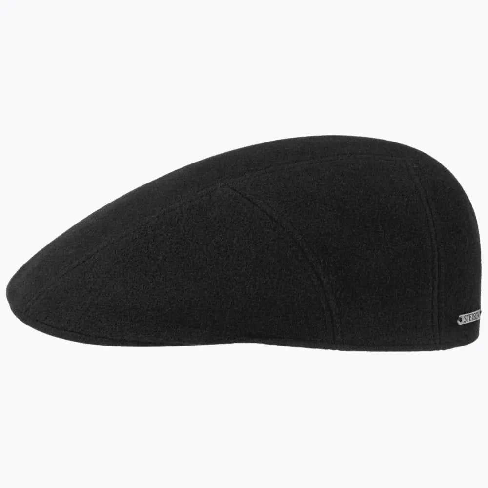 CASQUETTE IVY LAINE / CACHEMIRE NOIR