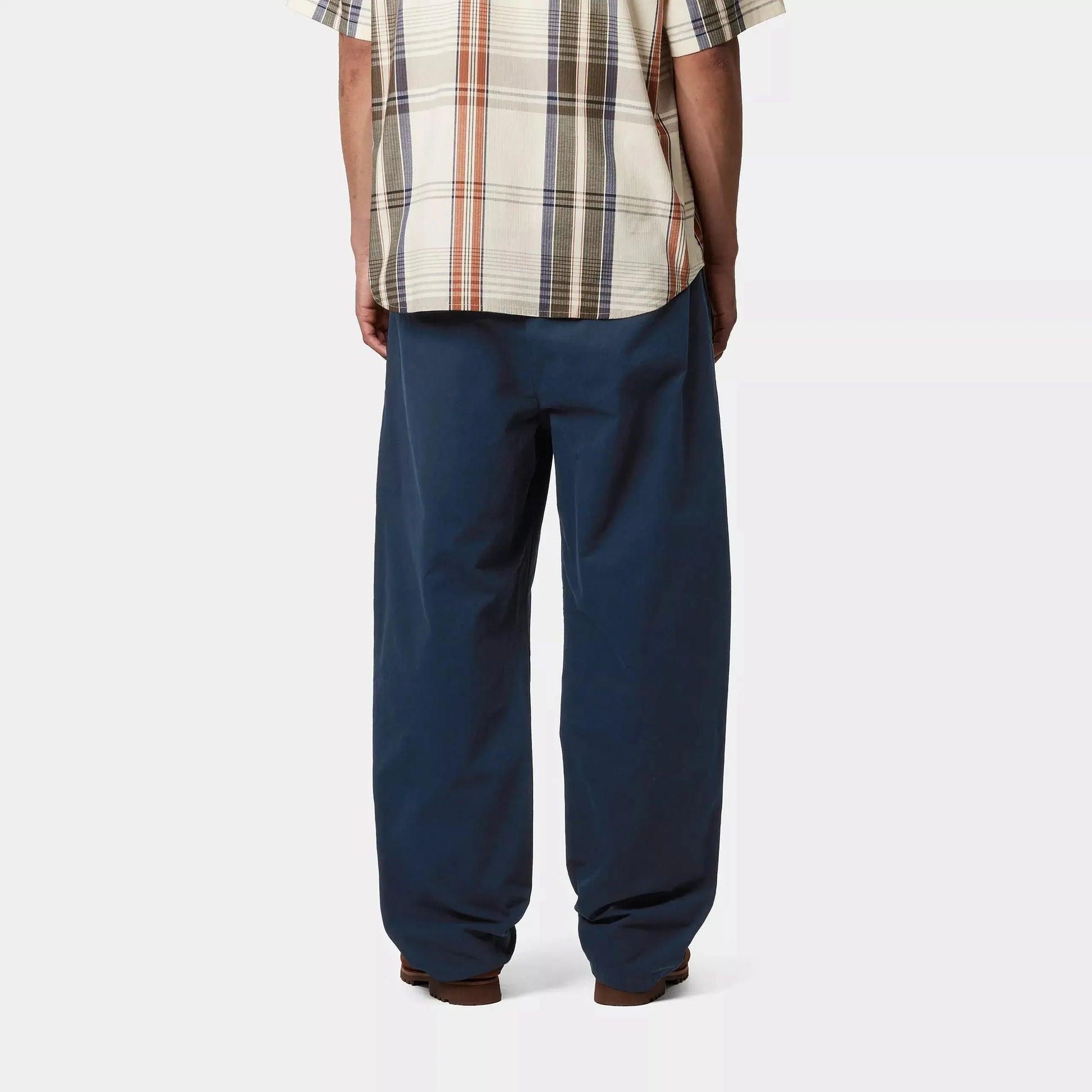 CALDER PANT INK CARHARTT WIP -  Klubb