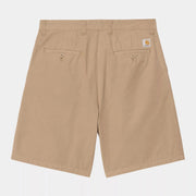 CALDER SHORT - LEATHER CARHARTT WIP -  Klubb