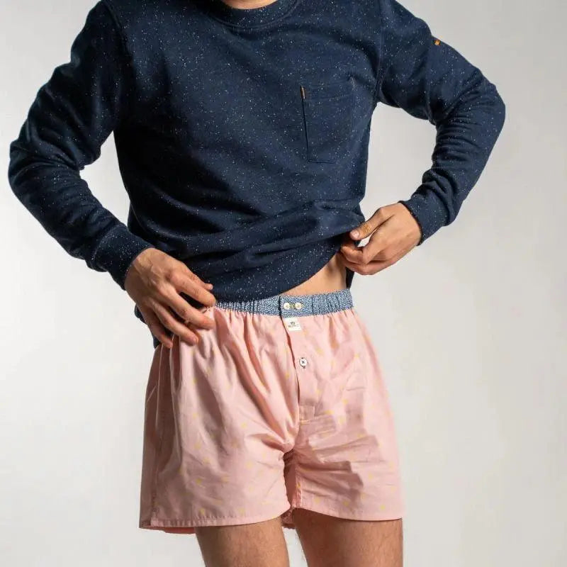CALEÇON BILLY PINK