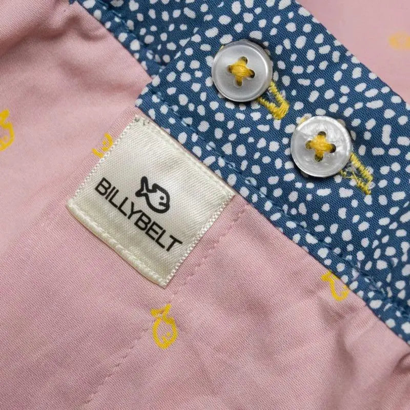 CALEÇON BILLY PINK