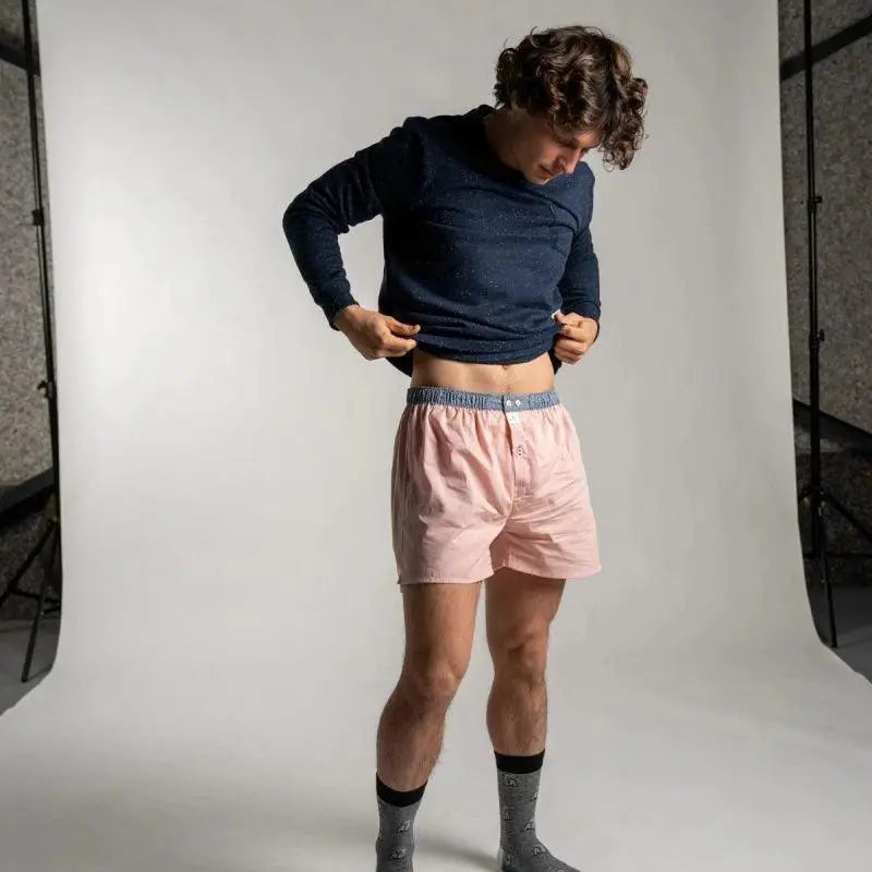 CALEÇON BILLY PINK