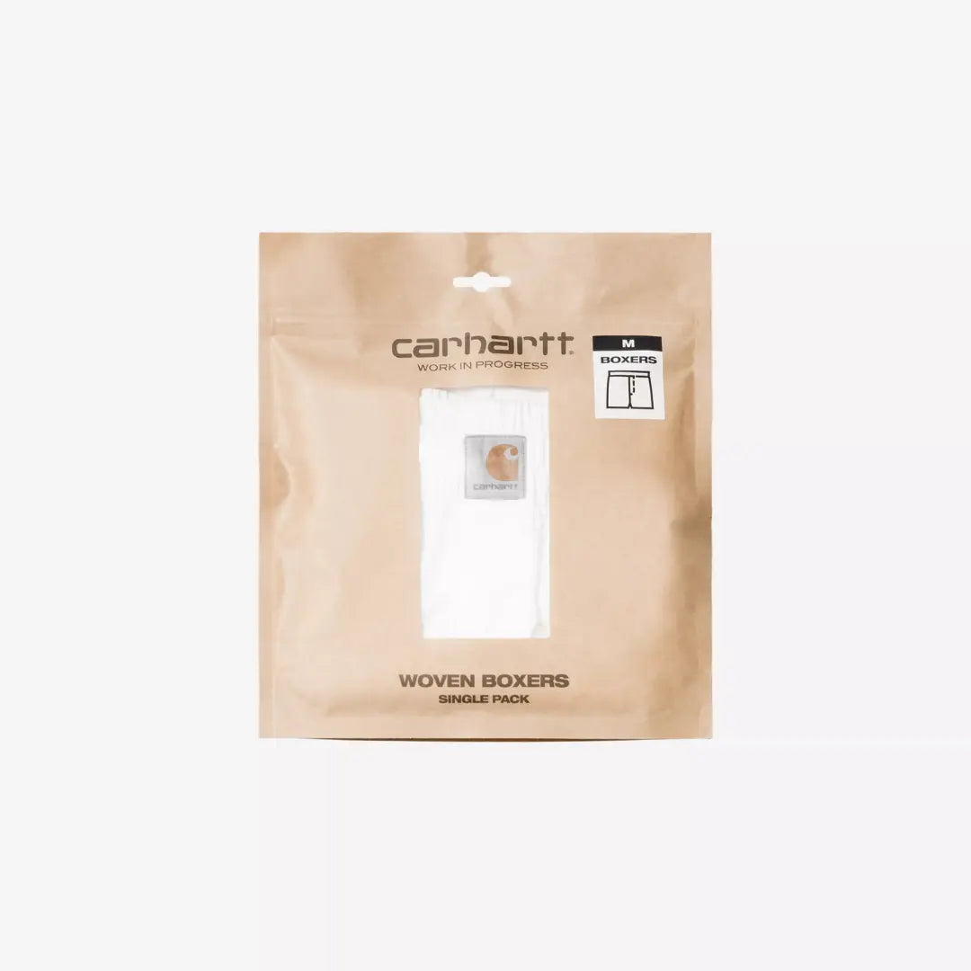 Caleçon Blanc - Carhartt WIP - détail 2