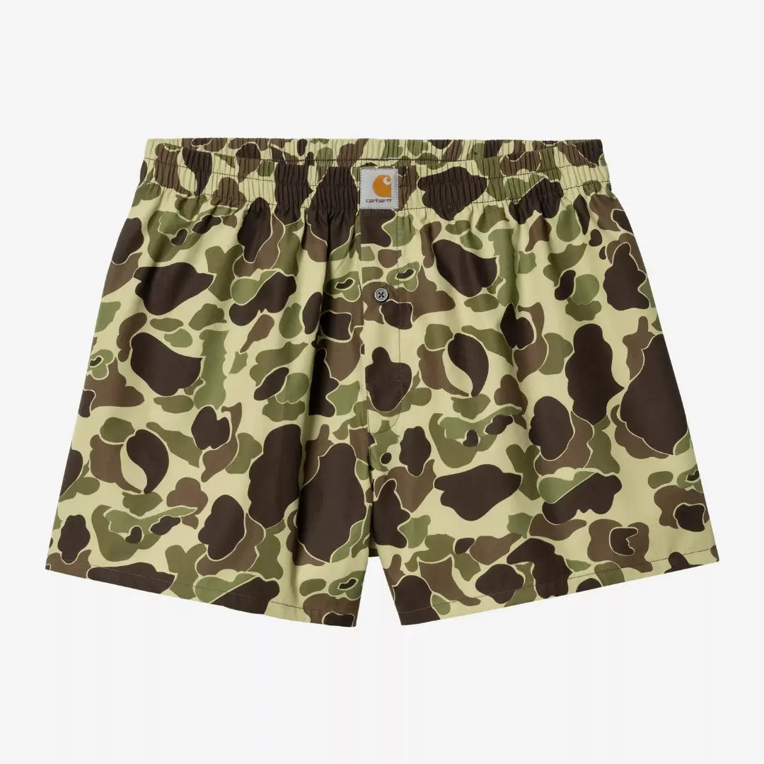 Caleçon Camo Duck - Carhartt WIP