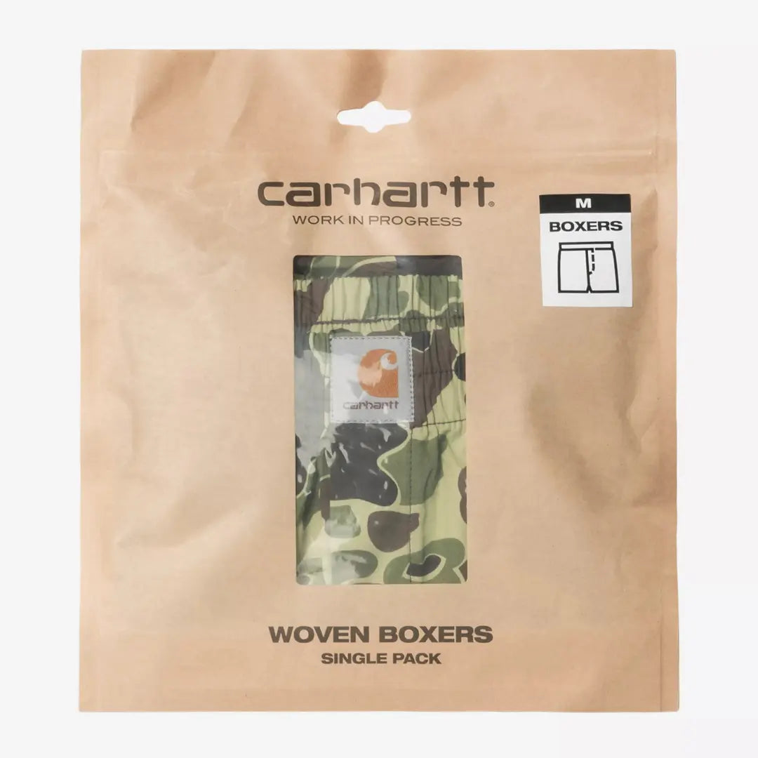 Caleçon Camo Duck - Carhartt WIP - détail 2
