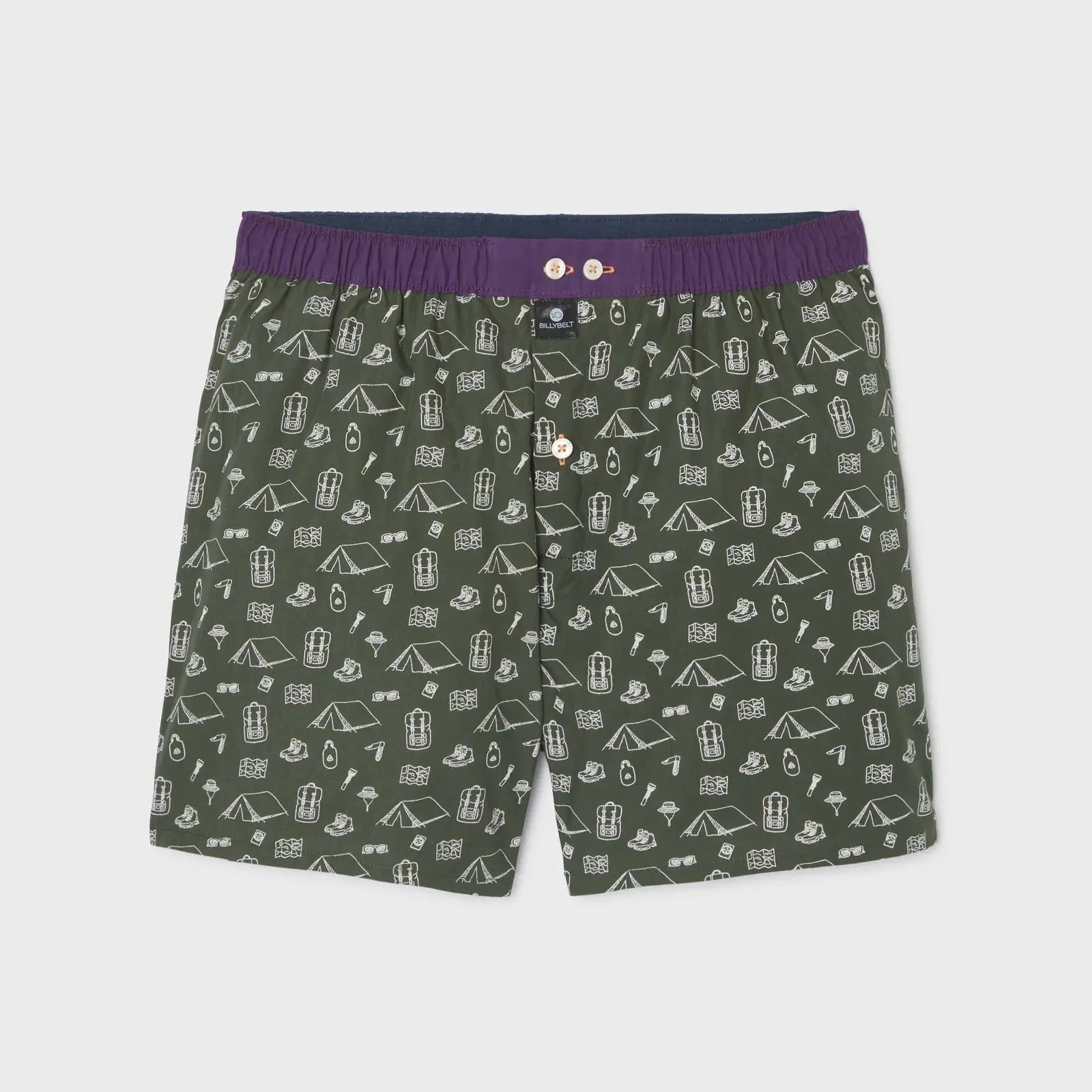 BILLYBELT -  CALEÇON CAMPER -  Klubb